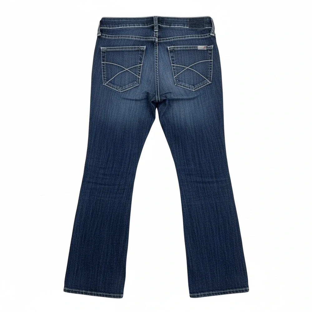 Ariat Women’s FR Flame Resistant Bootcut Jeans – Size 27S (30” Inseam) - Picture 2 of 5